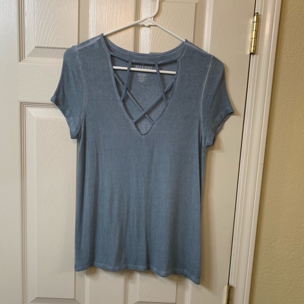American eagle top